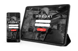Mobile App And Digital Lms Dozuki
